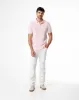Polo slim fit rosada sold by Gef