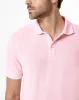 Polo slim fit rosada sold by Gef