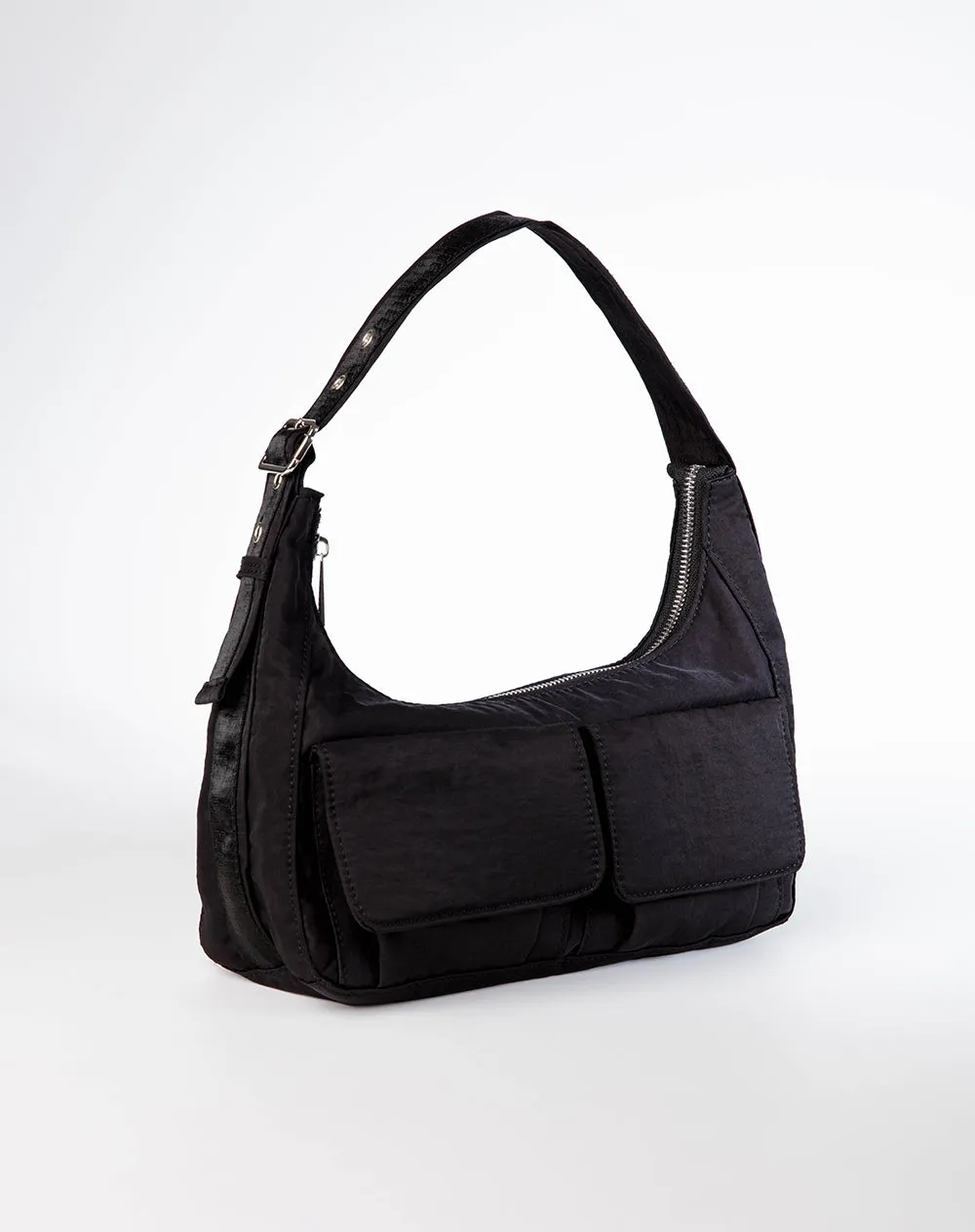 Bolso negro sold by Gef