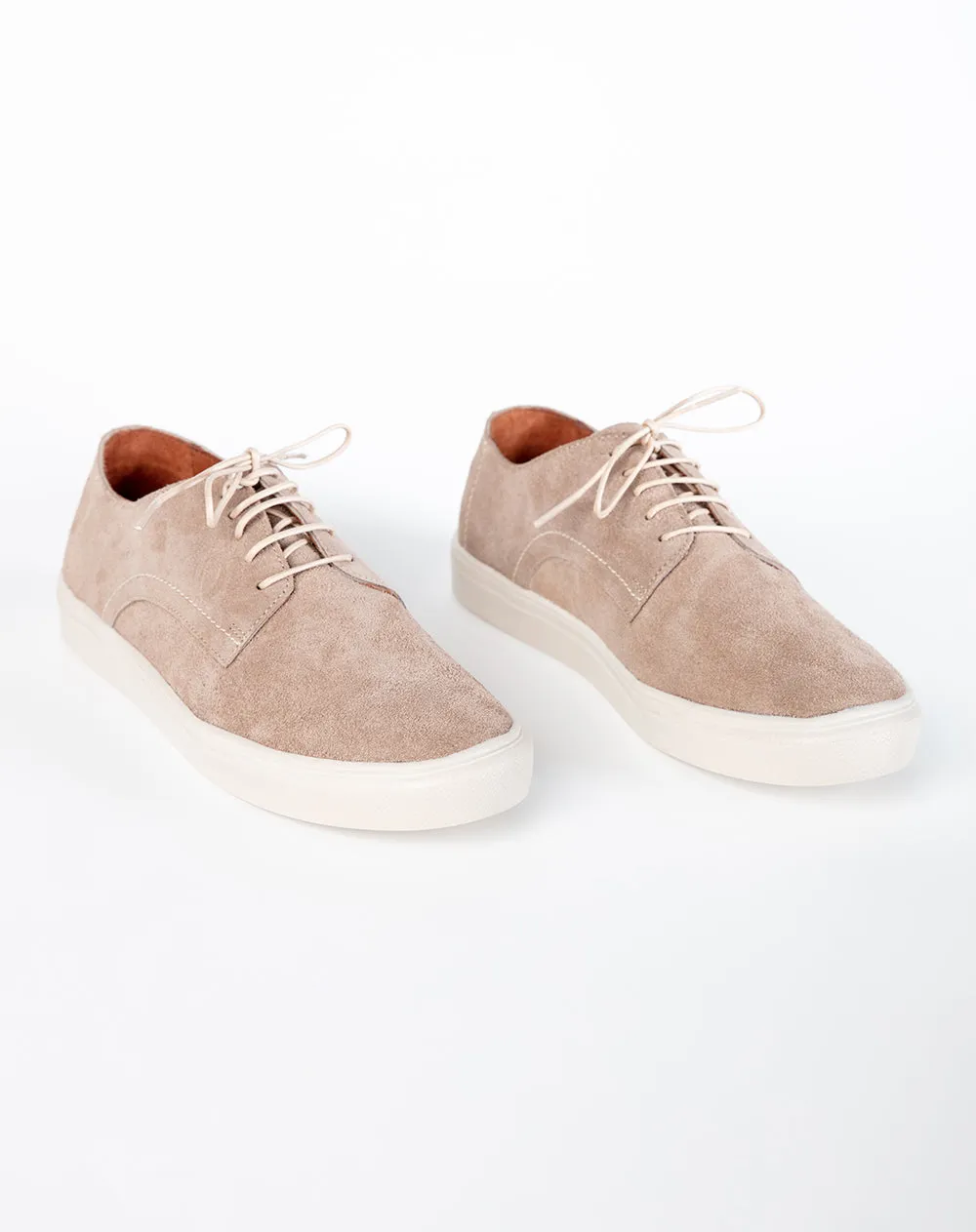 Zapatos loafer cafe sold by Gef