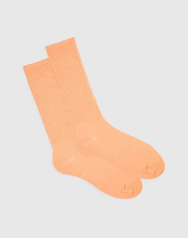 Medias largas naranjas sold by Gef