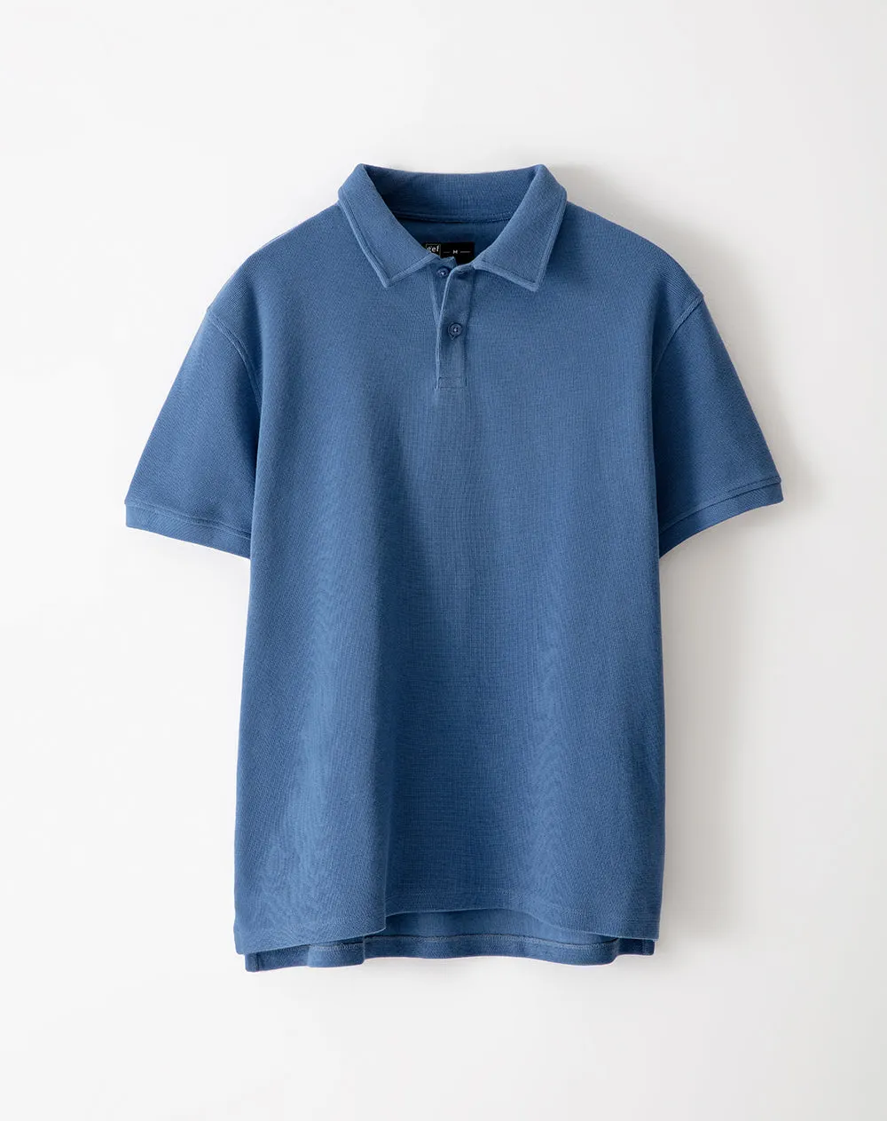 Polo regular algodón azul hombre sold by Gef product image thumbnail 5