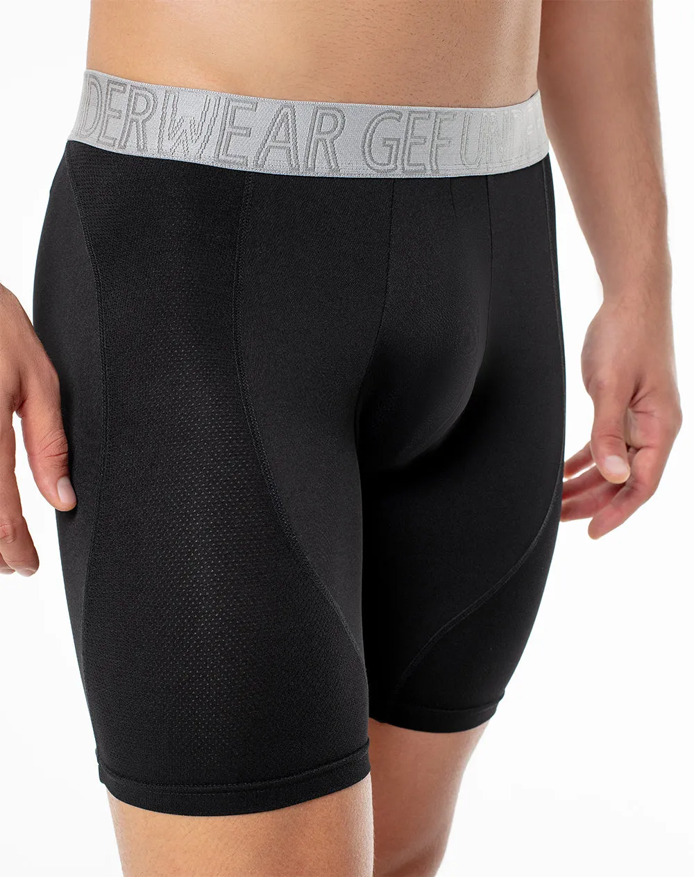 Bóxer deportivo largo control humedad x3unds surtido sold by Gef product image thumbnail 3