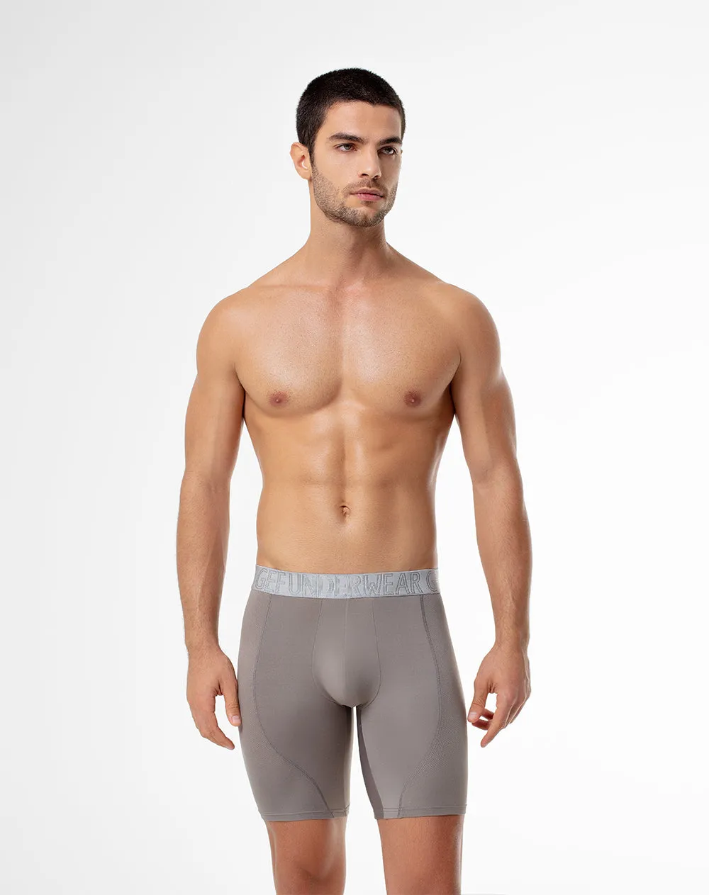 Bóxer deportivo largo control humedad x3unds surtido sold by Gef product image thumbnail 4