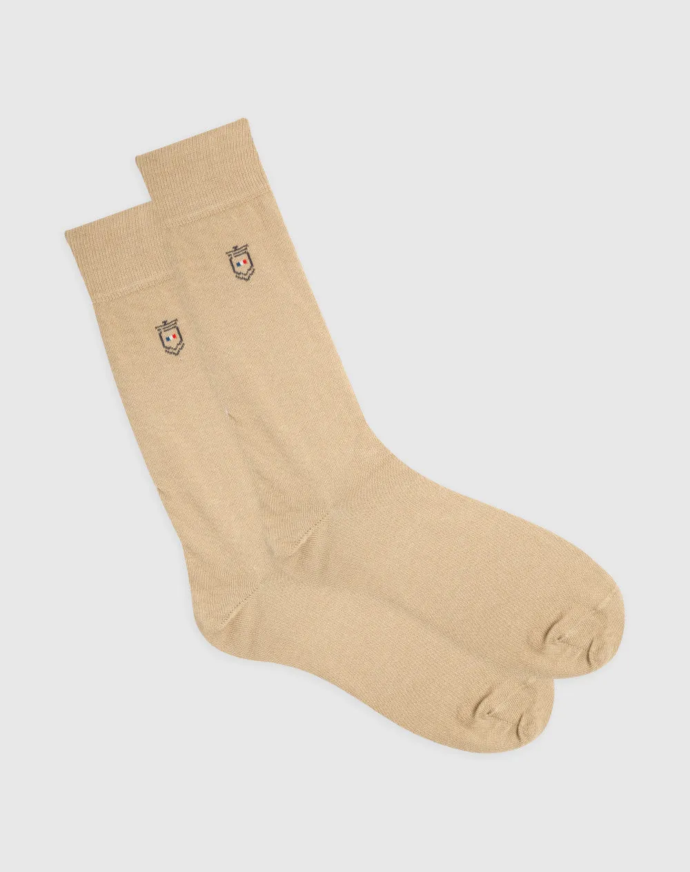 Medias hombre largas habano sold by Gef