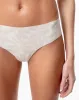 Panty brasilero en punto tiro medio habano estampado sold by Gef