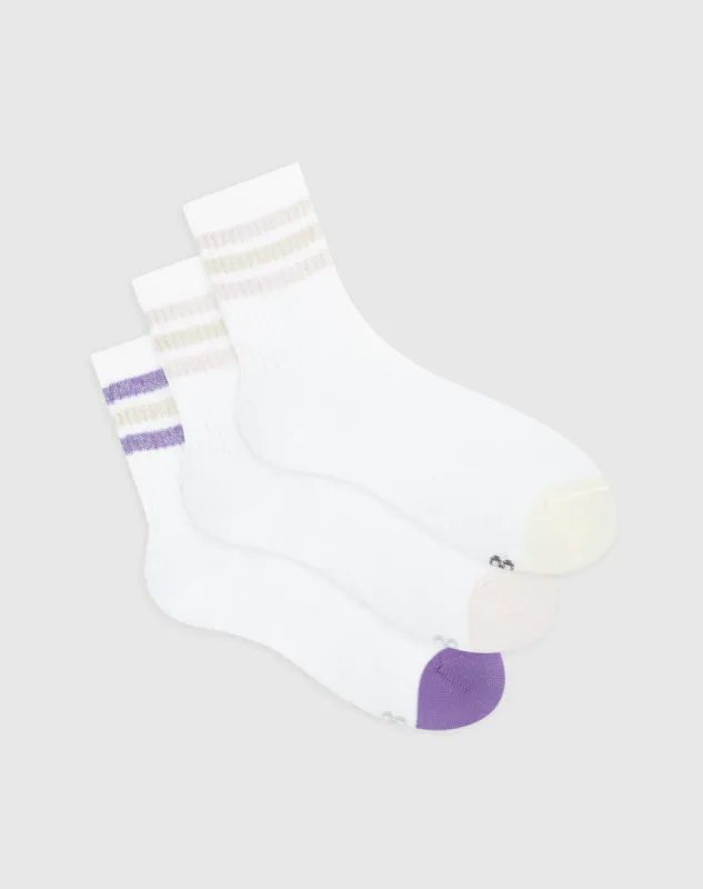 3 pares de medias largas surtido sold by Gef