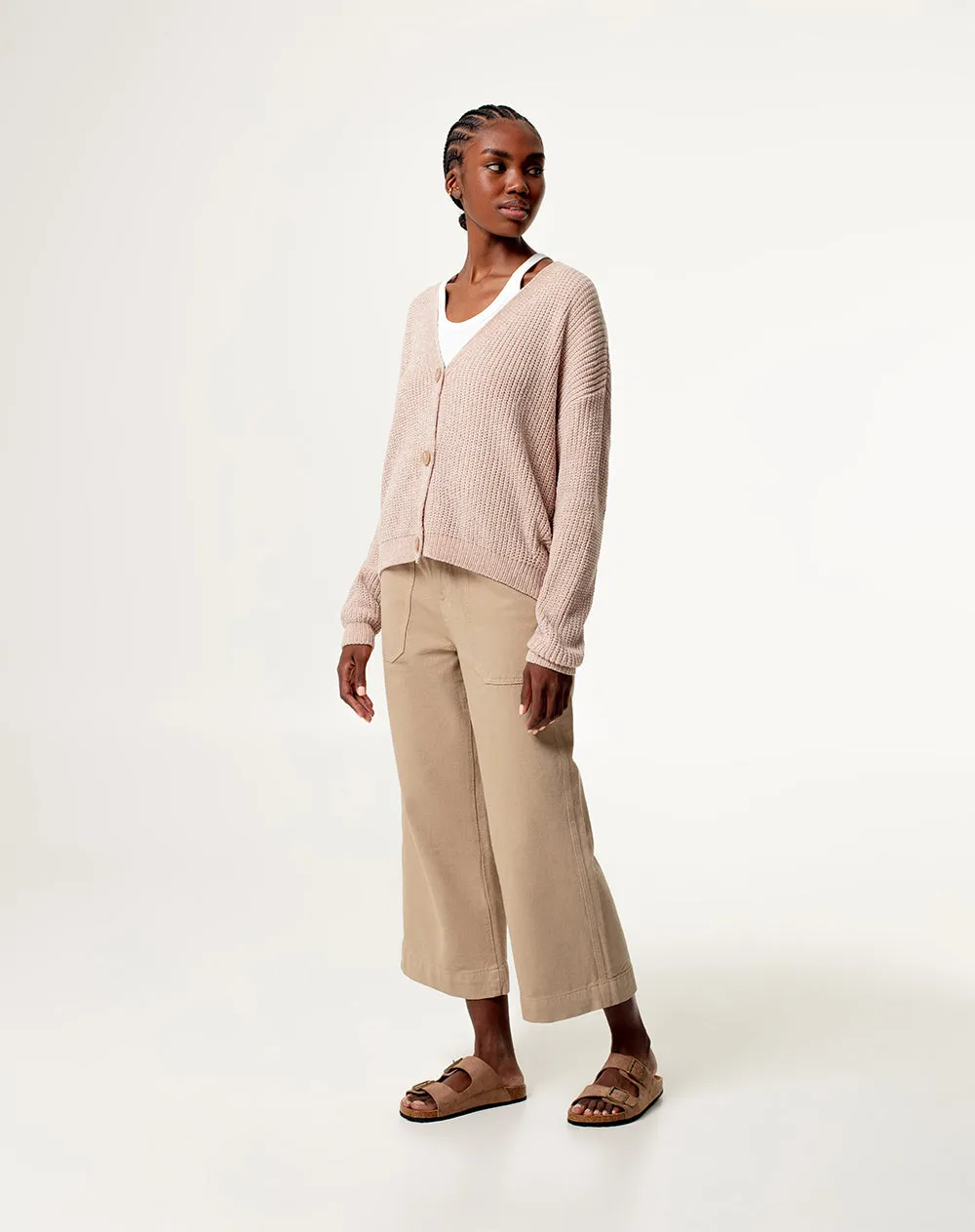 Buzo loose fit kaki sold by Gef product image thumbnail 4