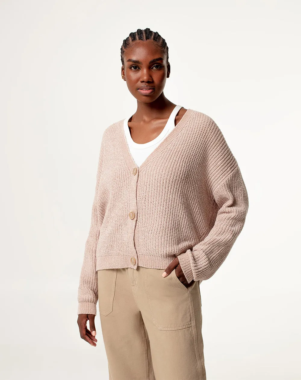 Buzo loose fit kaki sold by Gef