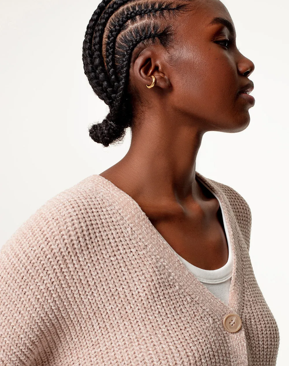 Buzo loose fit kaki sold by Gef product image thumbnail 3