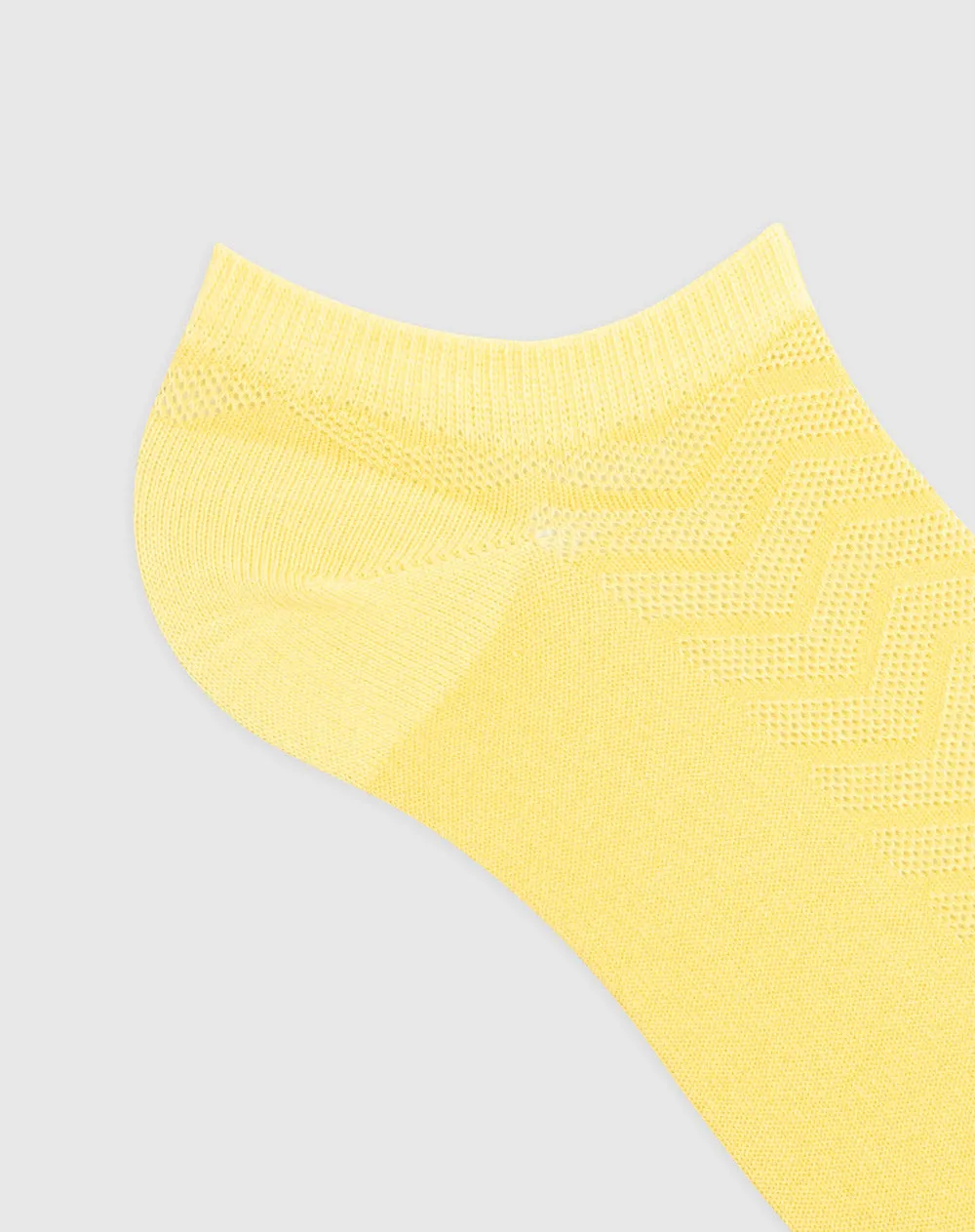 Medias tobilleras amarillas sold by Gef product image thumbnail 2