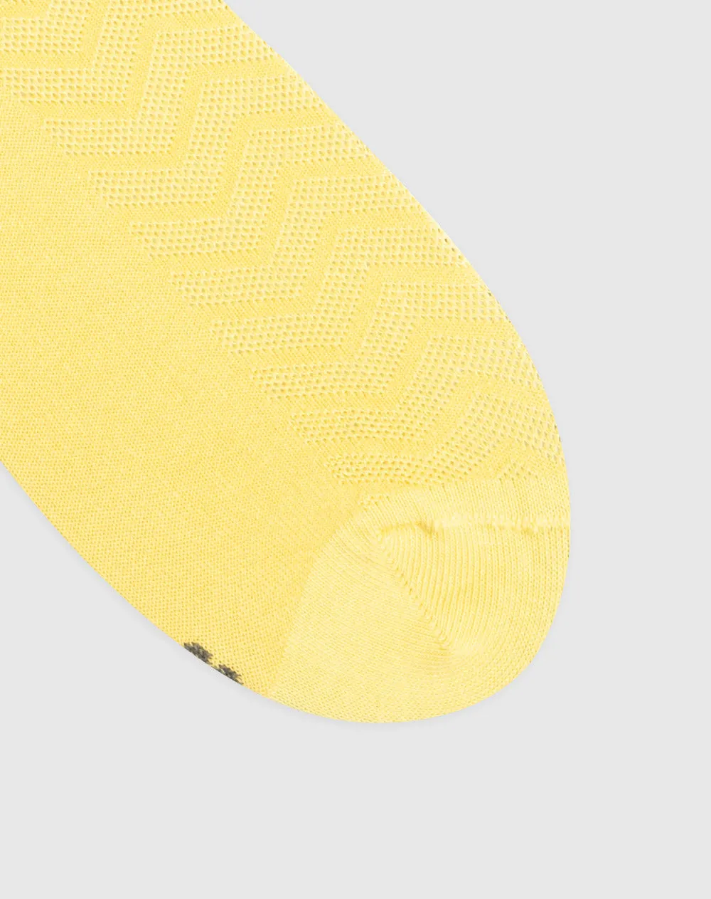 Medias tobilleras amarillas sold by Gef product image thumbnail 3