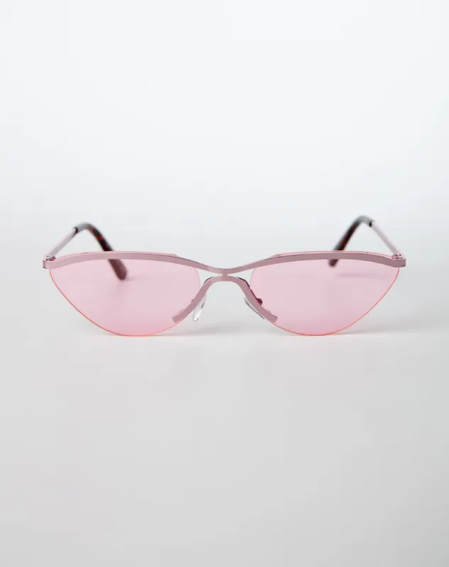 Gafas rosadas sold by Gef