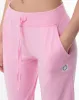 Pantalón slim fit tiro medio rosado sold by Gef