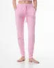 Pantalón slim fit tiro medio rosado sold by Gef
