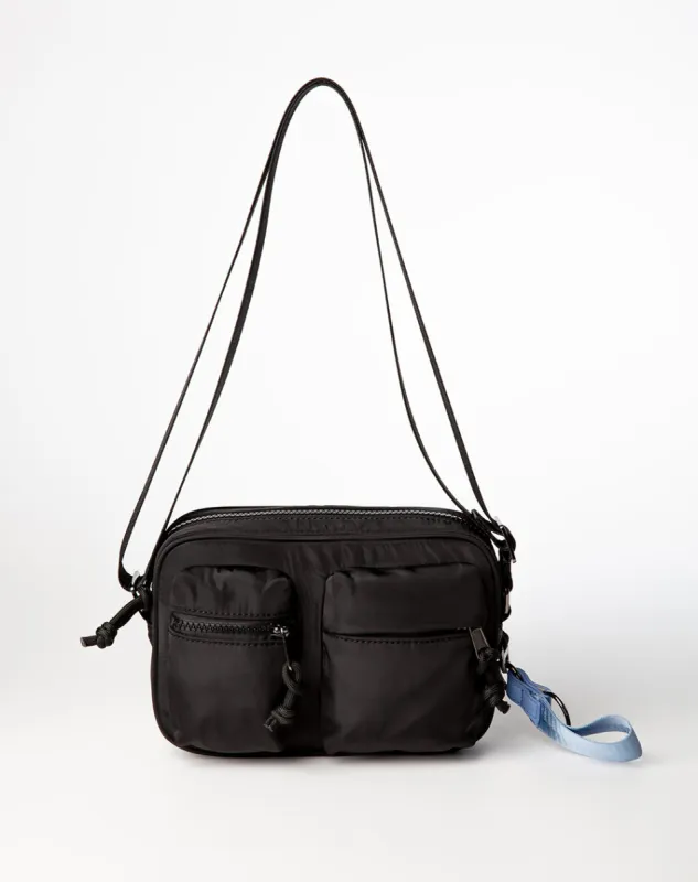 Bolso negro sold by Gef