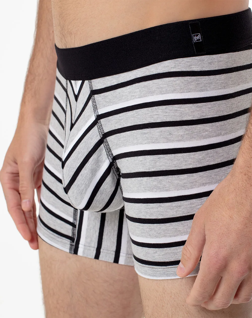 Bóxer medio algodón x2unds surtido sold by Gef product image thumbnail 3