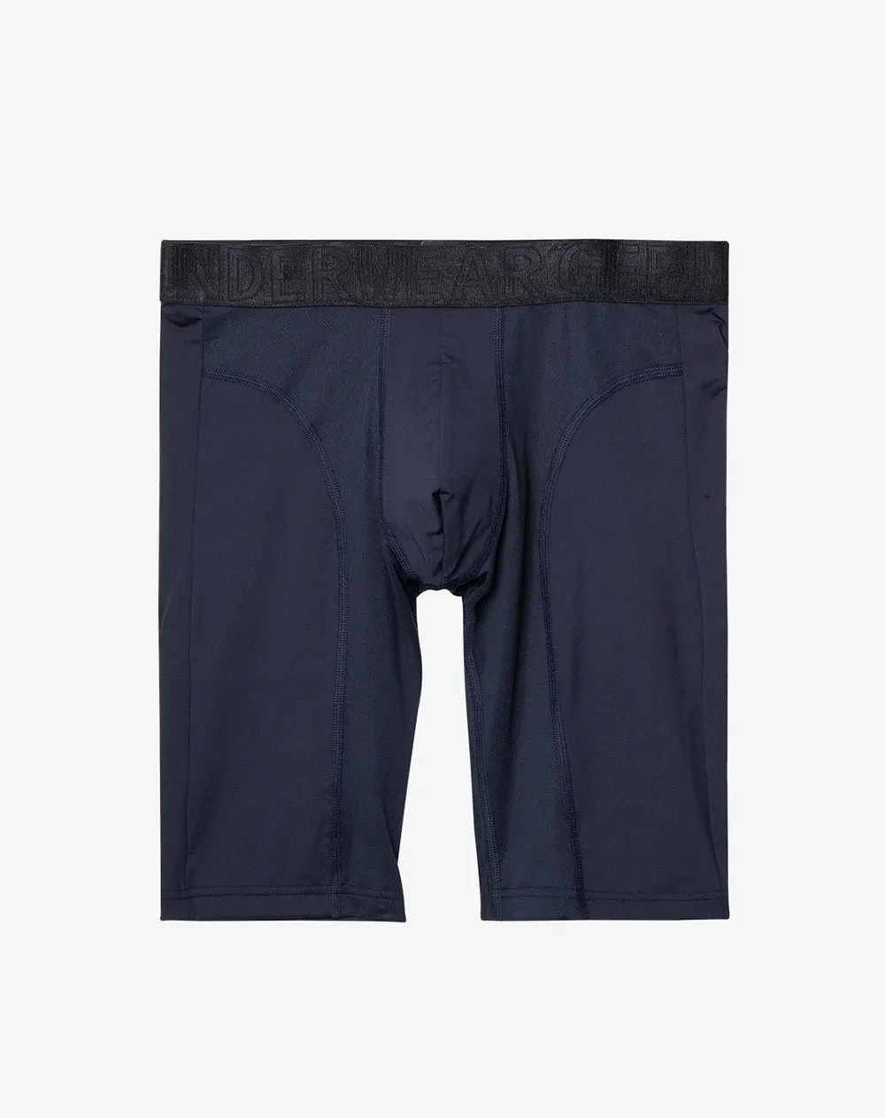 Bóxer deportivo largo control humedad azul sold by Gef product image thumbnail 4