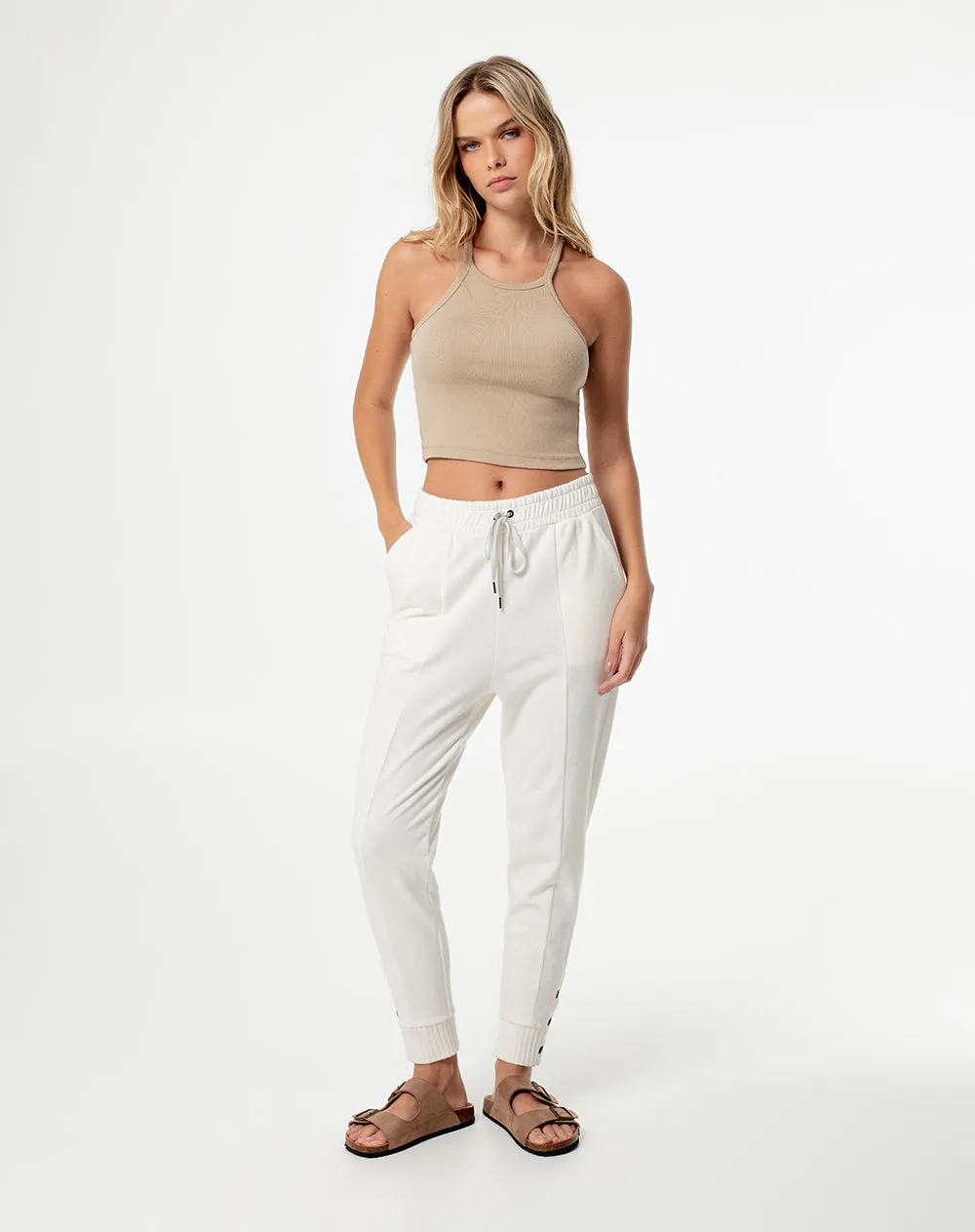 Camiseta slim fit tiras habana sold by Gef product image thumbnail 4