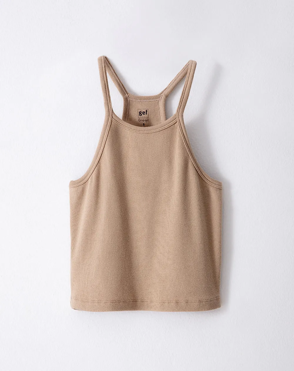 Camiseta slim fit tiras habana sold by Gef product image thumbnail 5