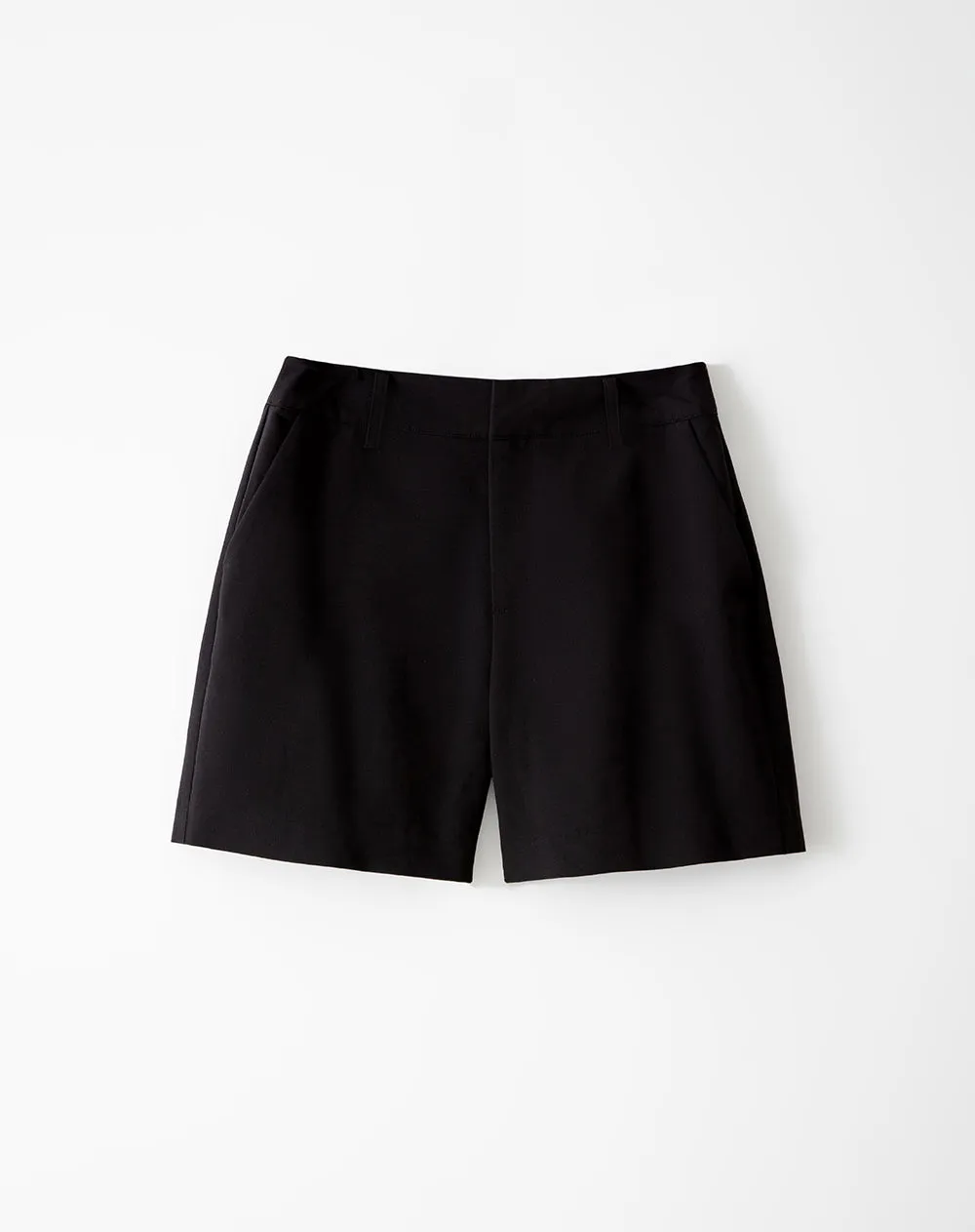 Short tiro medio negro mujer sold by Gef product image thumbnail 5