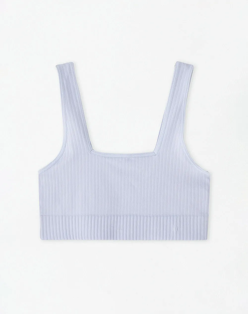 Top soporte medio pocas costuras azul sold by Gef product image thumbnail 5