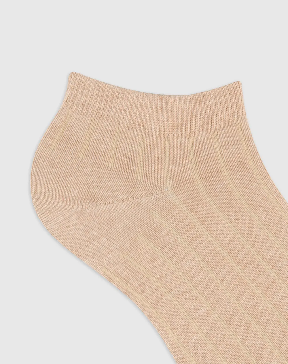 Medias mujer tobillera corta algodón pack x5 surtido sold by Gef product image thumbnail 2