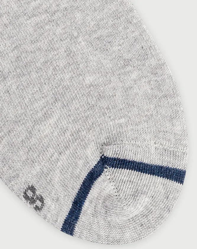 Media hombre tobillera corta pack x5 surtido sold by Gef product image thumbnail 3