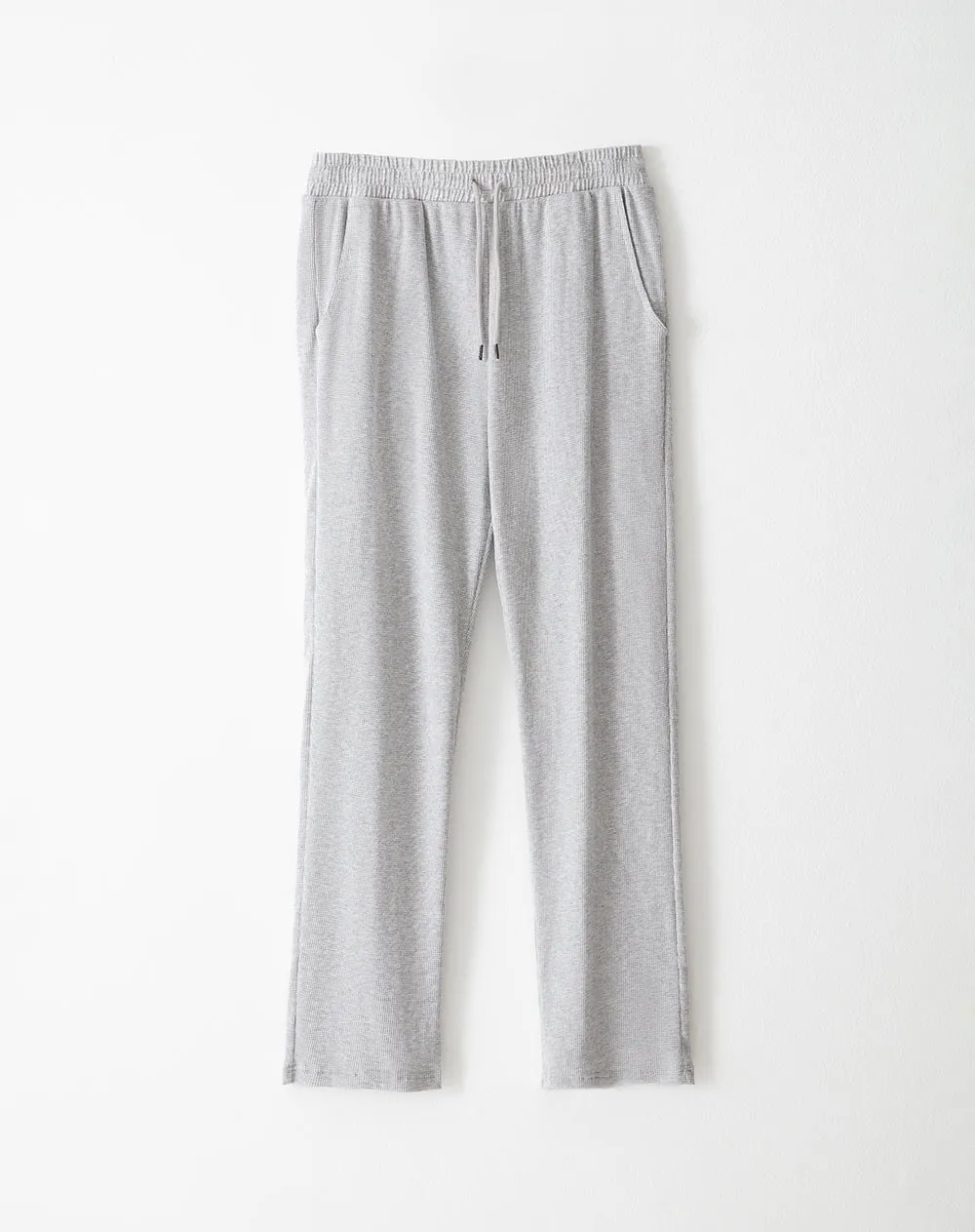 Pantalón de pijama hombre algodón gris sold by Gef product image thumbnail 5
