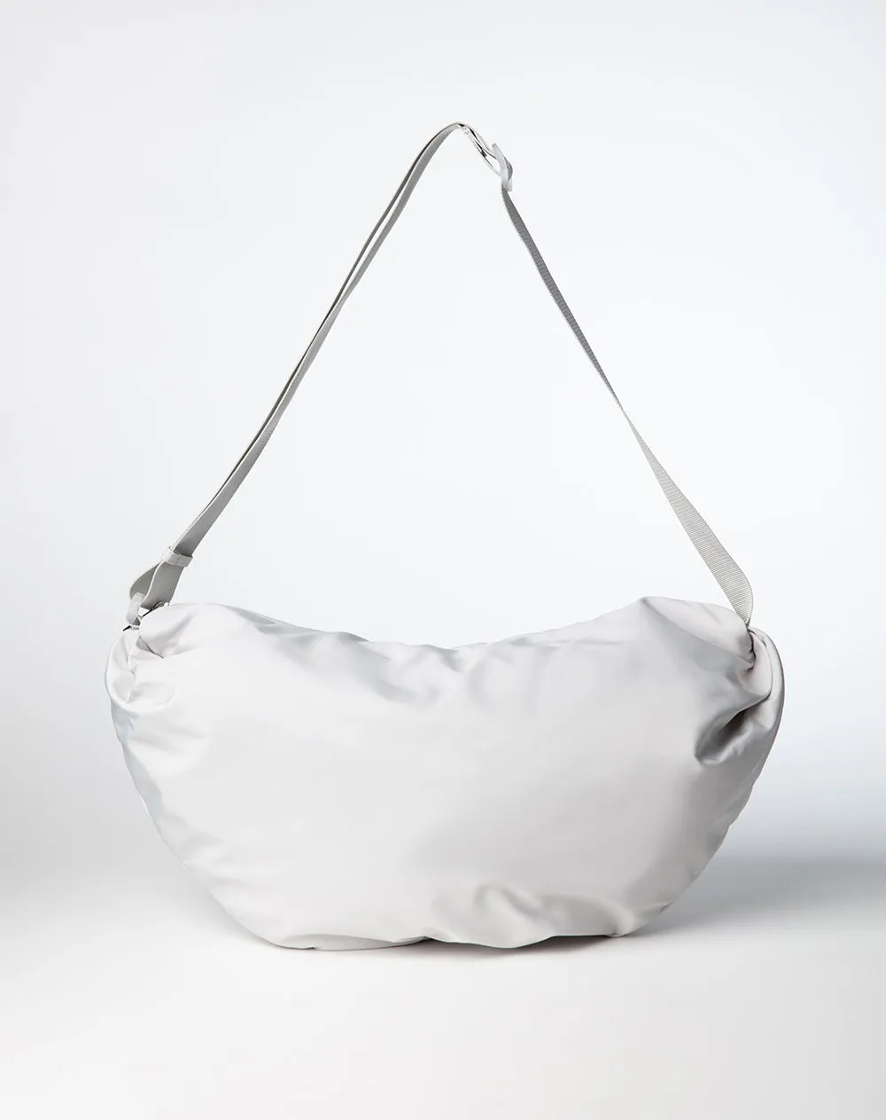 Bolso gris sold by Gef
