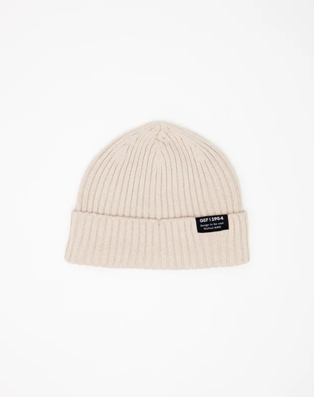 Gorro habano sold by Gef