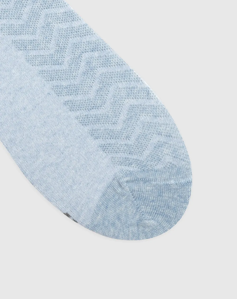 Medias tobilleras azules jaspe sold by Gef product image thumbnail 3