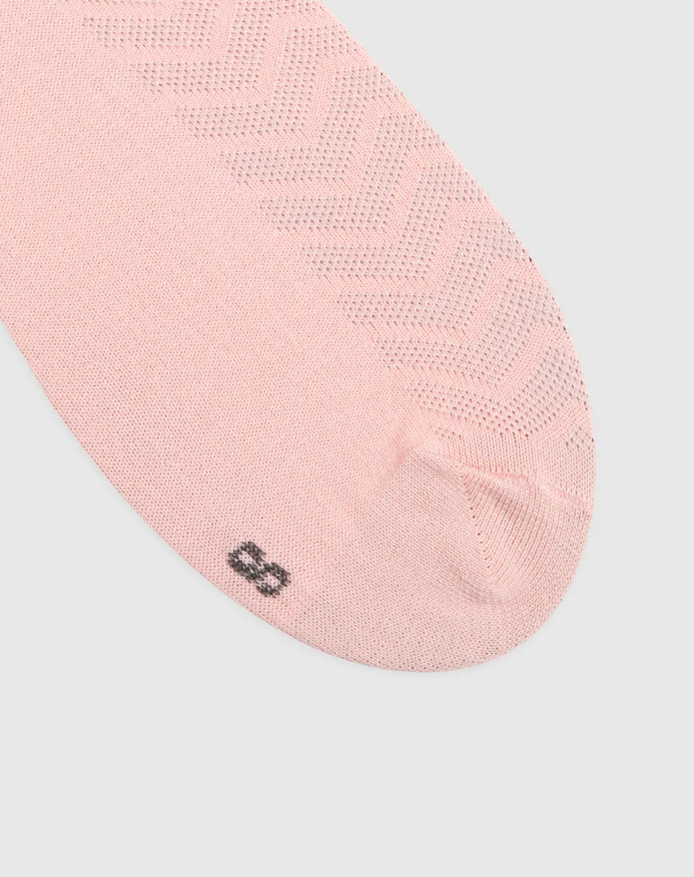 Medias mujer tobillera corta algodón rosadas sold by Gef product image thumbnail 3