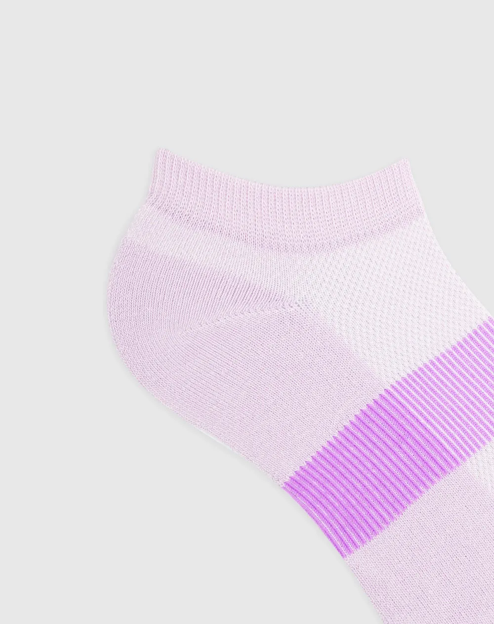 Medias para mujer tobilleras cortas con fibra térmica pack x6unds surtidas sold by Gef product image thumbnail 2