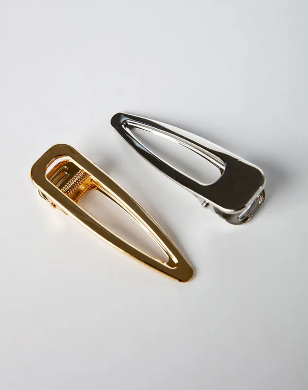 Set de 2 hebillas surtidas sold by Gef