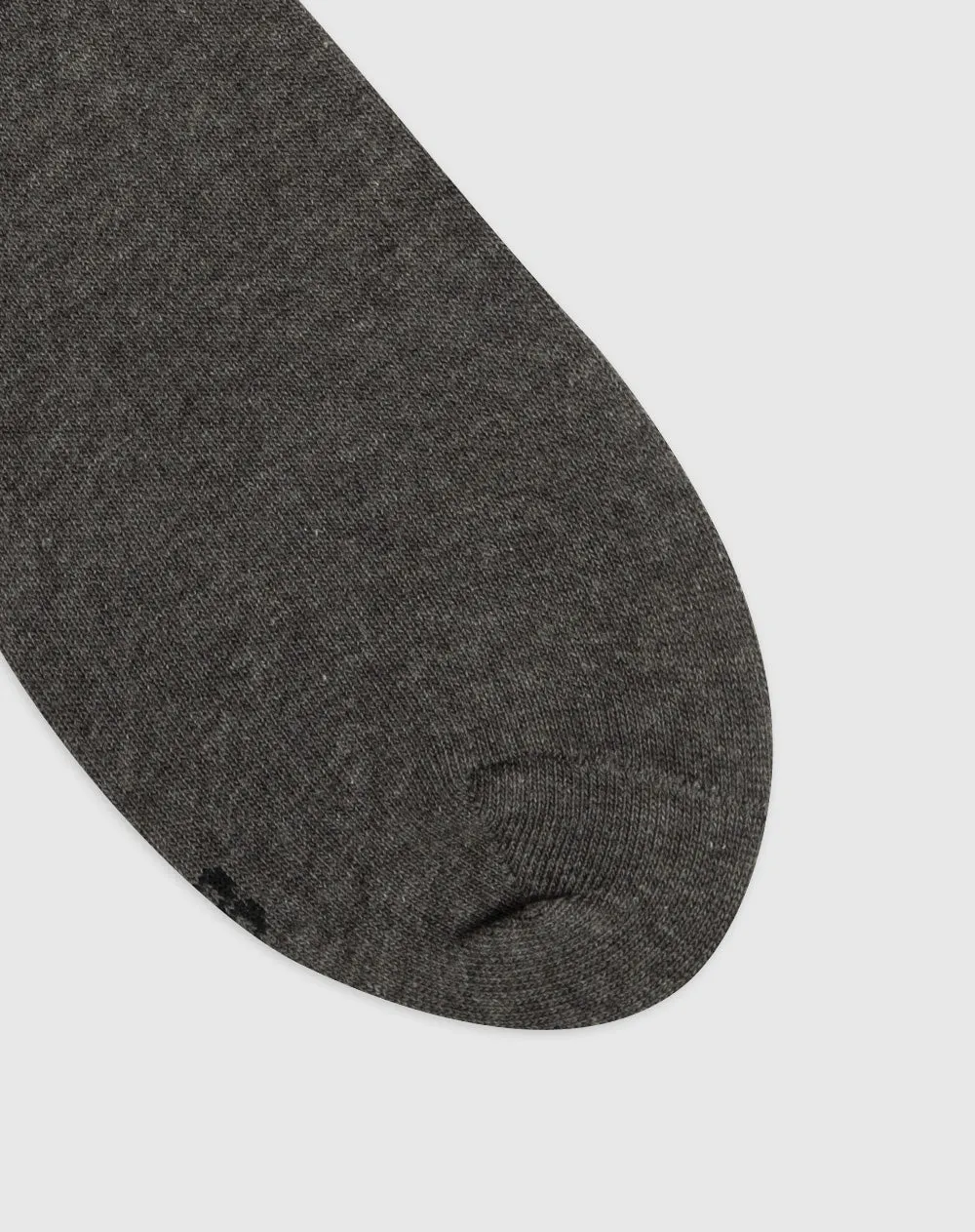 Medias para mujer tobilleras algodón grises oscuras sold by Gef product image thumbnail 3