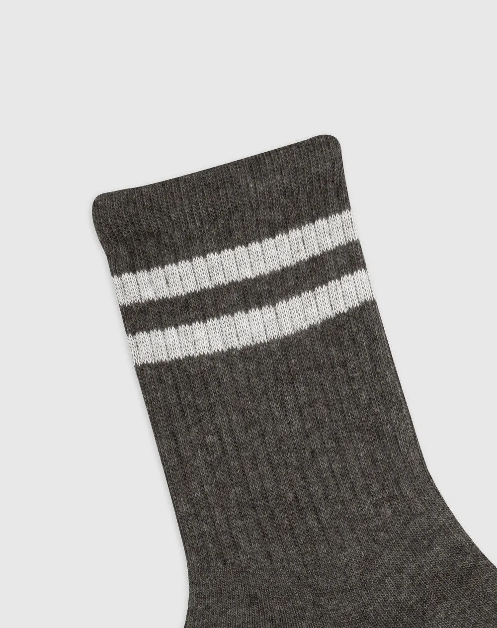 Medias para mujer tobilleras algodón grises oscuras sold by Gef product image thumbnail 2