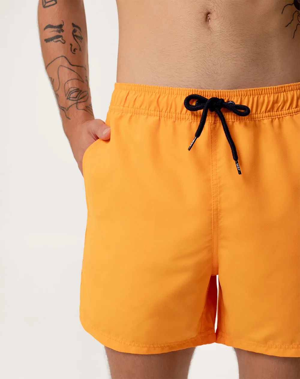 Pantaloneta naranja sold by Gef product image thumbnail 4