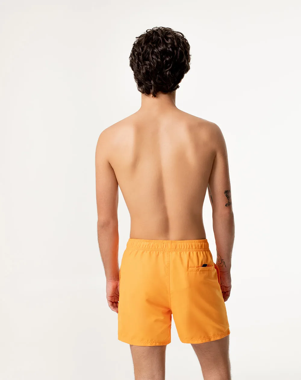 Pantaloneta naranja sold by Gef product image thumbnail 2