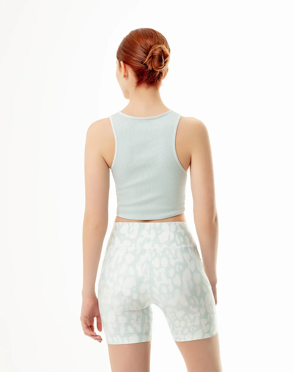 Short pantaloneta azul estampado sold by Gef product image thumbnail 2