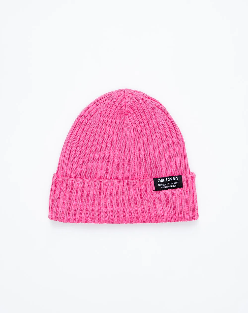 Gorro rosado sold by Gef