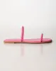 Sandalias fucsia sold by Gef