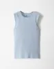 Camiseta fitted fit azul sold by Gef