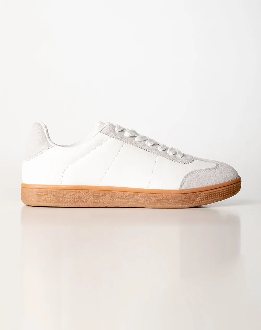 Tenis casuales blancos mujer sold by Gef product image thumbnail 2