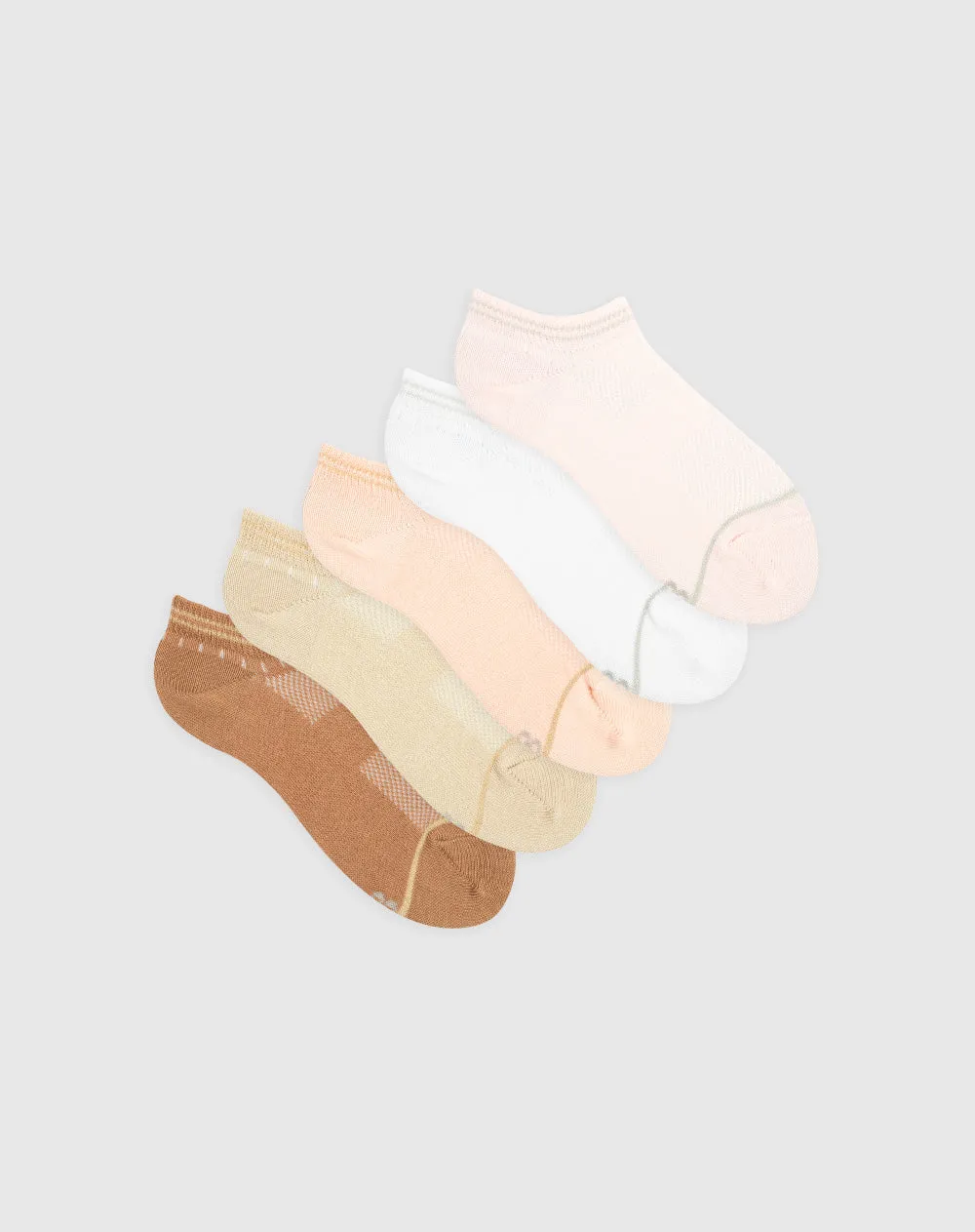 5 pares de medias tobilleras surtido sold by Gef