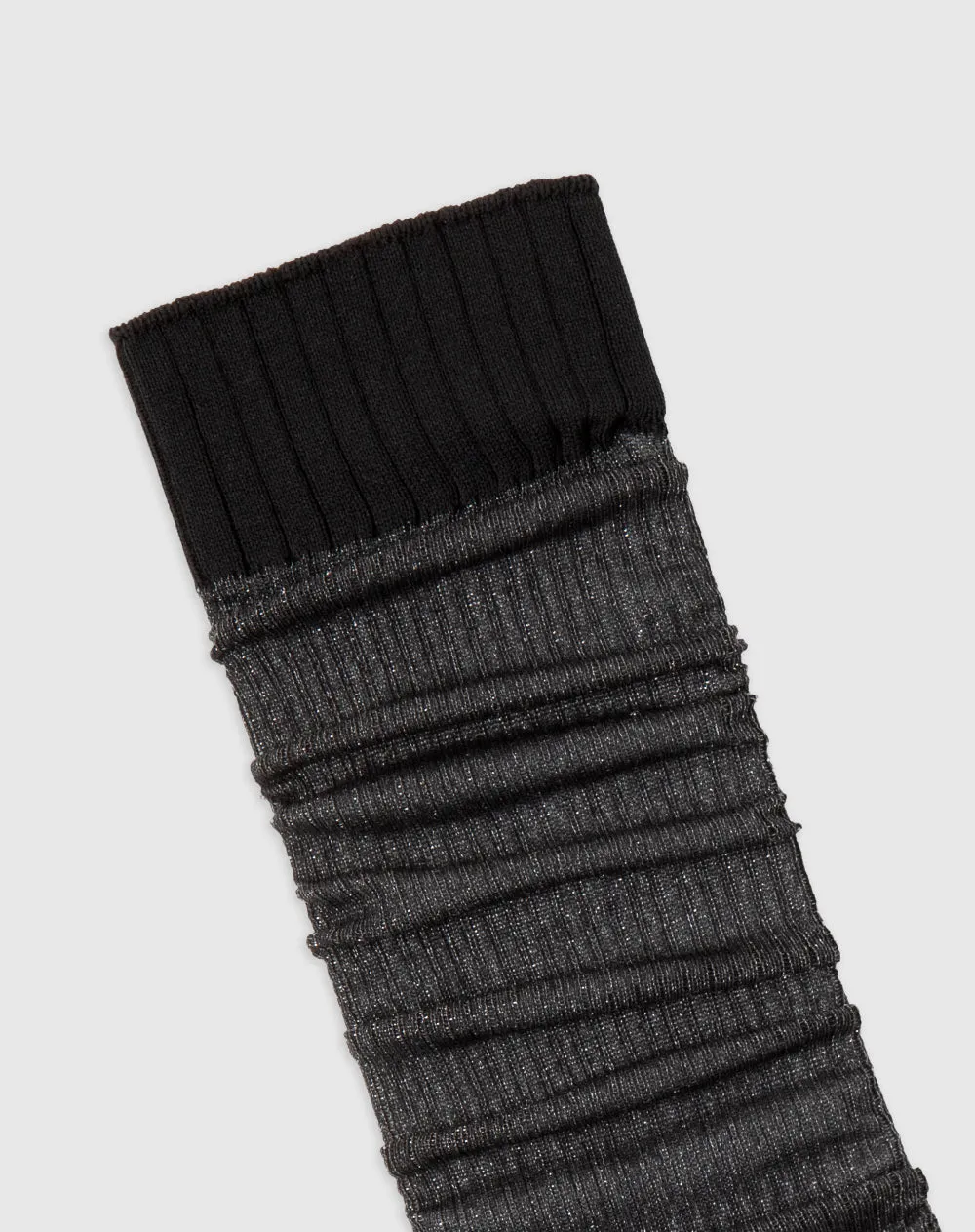 Medias largas rodilla negras sold by Gef product image thumbnail 2