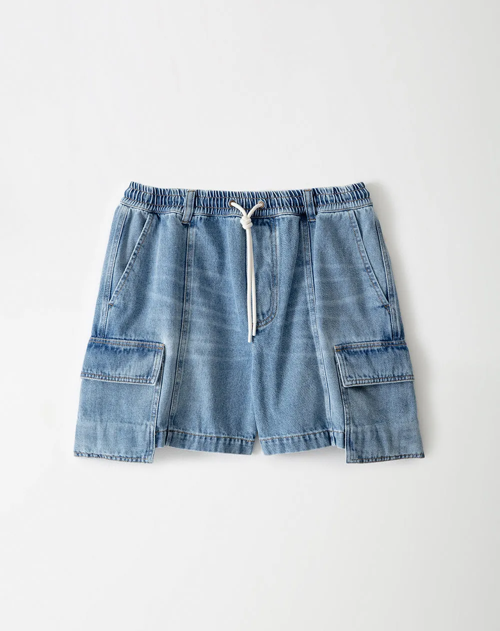 Bermuda regular fit índigo medio sold by Gef product image thumbnail 5