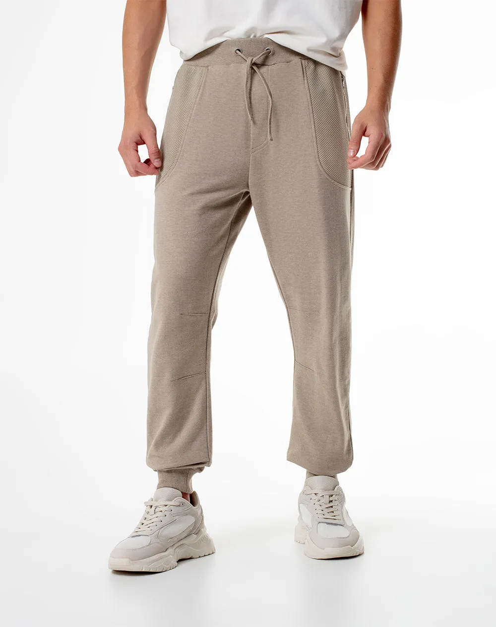 Jogger regular habano hombre sold by Gef product image thumbnail 3