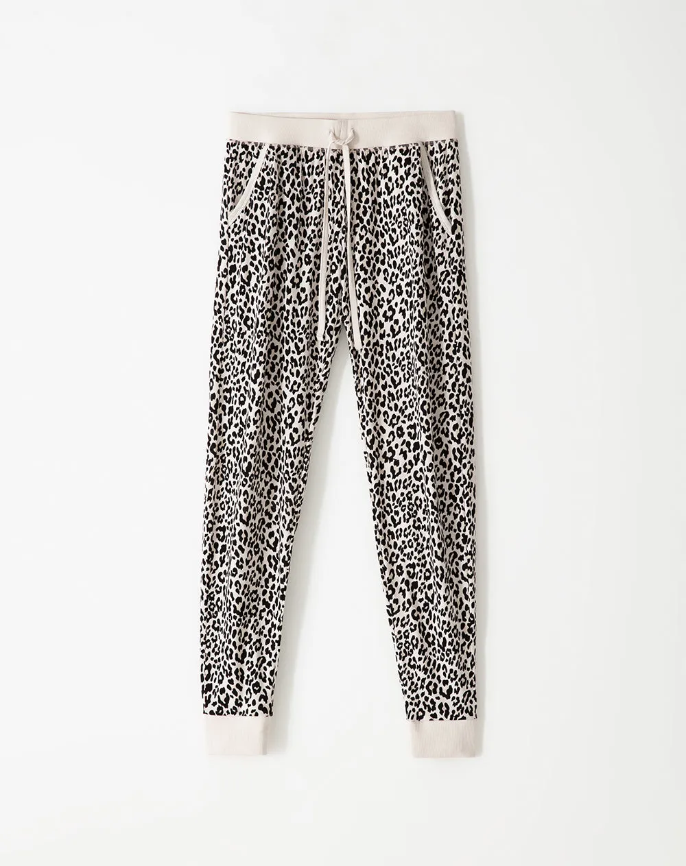 Jogger tiro medio algodón estampado mujer sold by Gef product image thumbnail 5