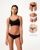 3 pantys brasilero en punto tiro medio surtido sold by Gef